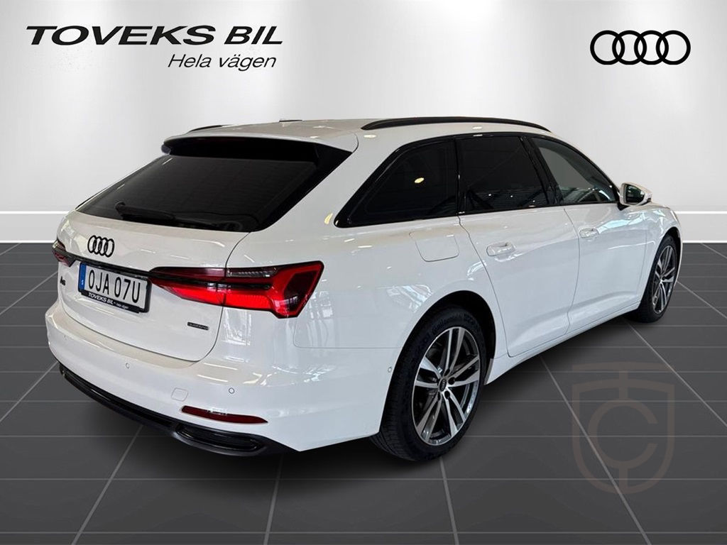 Audi A6 Avant 40 TDI quattro