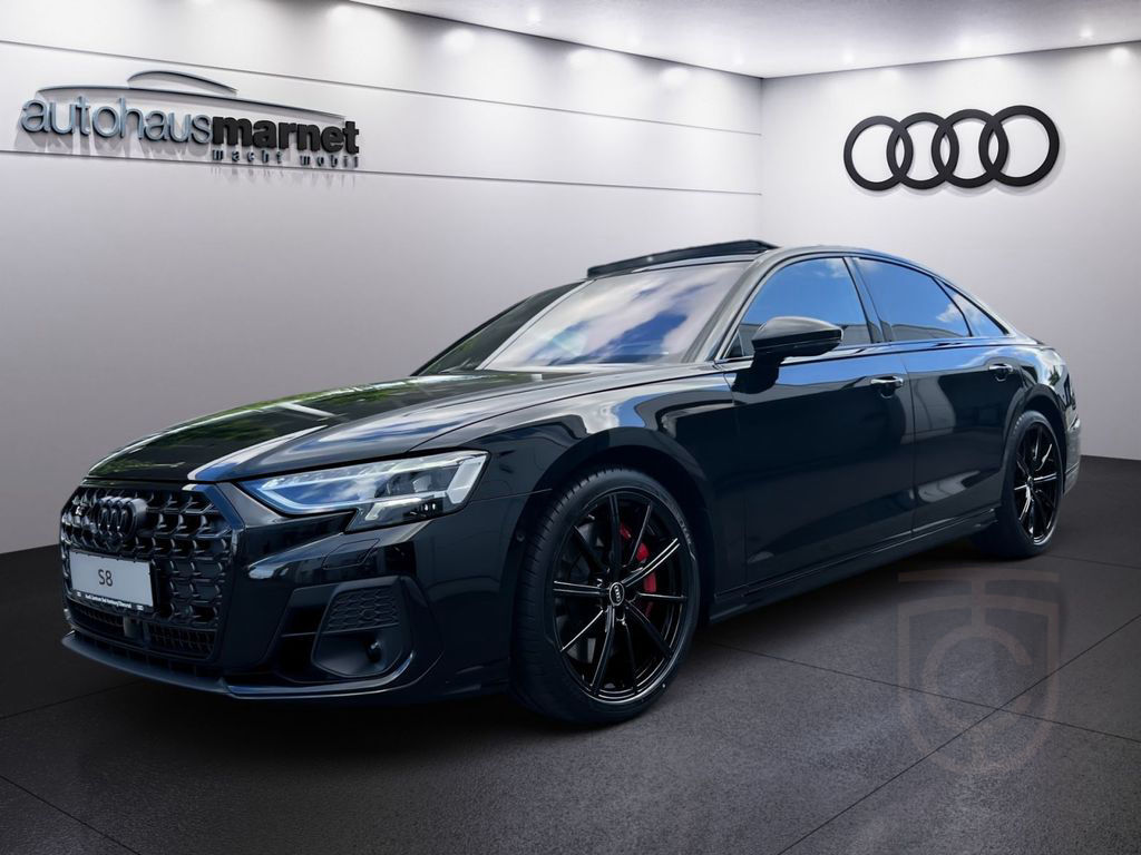 Audi S8 TFSI*Pano*Headup*Matrix*Standheizung*360Kamer