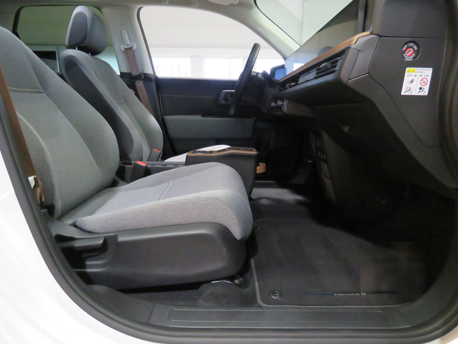 Honda e