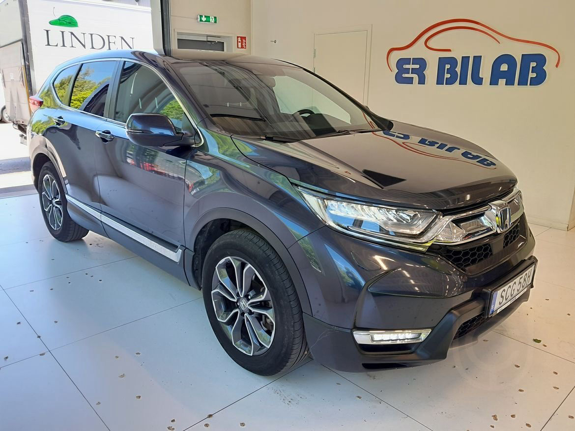Honda CR-V Hybrid