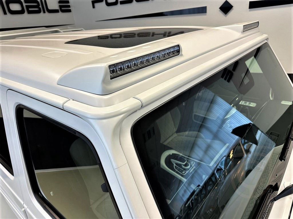 Mercedes-Benz G 63 AMG BRABUS WIDESTAR 800 White Star-1of1