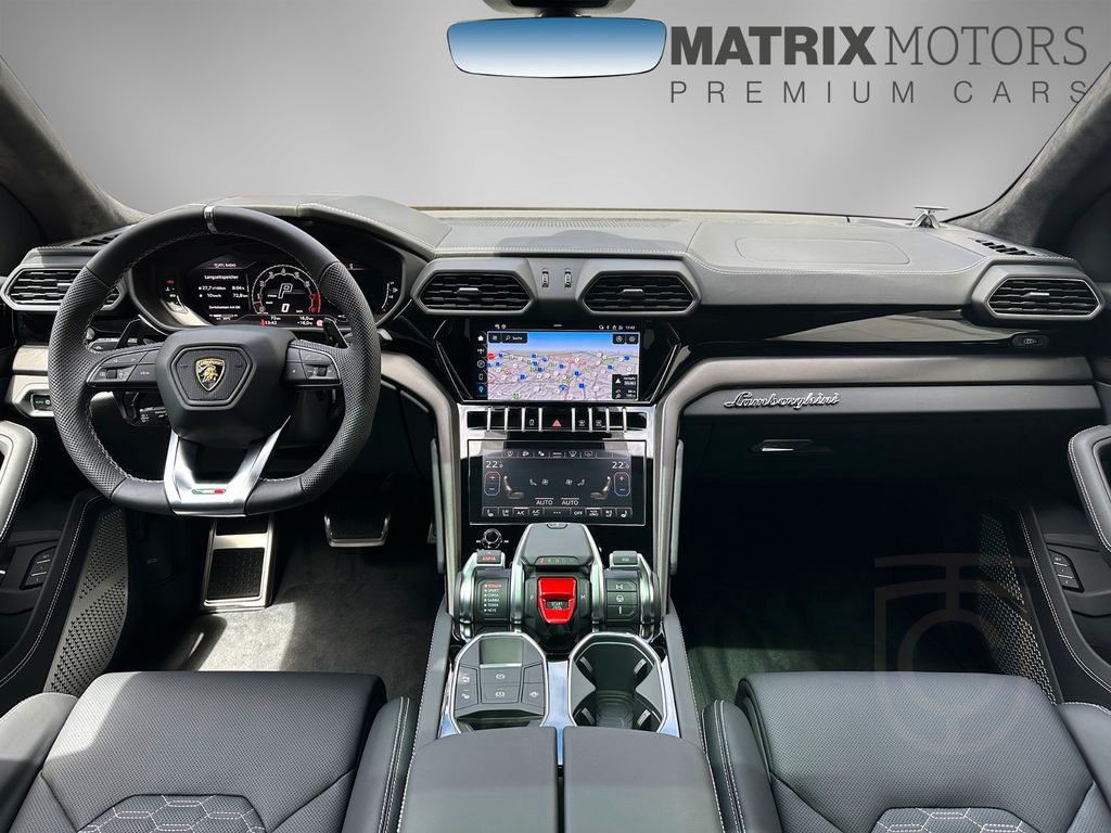 Lamborghini Urus S 3D Bang&Olufsen 22" cooled&heated MY24