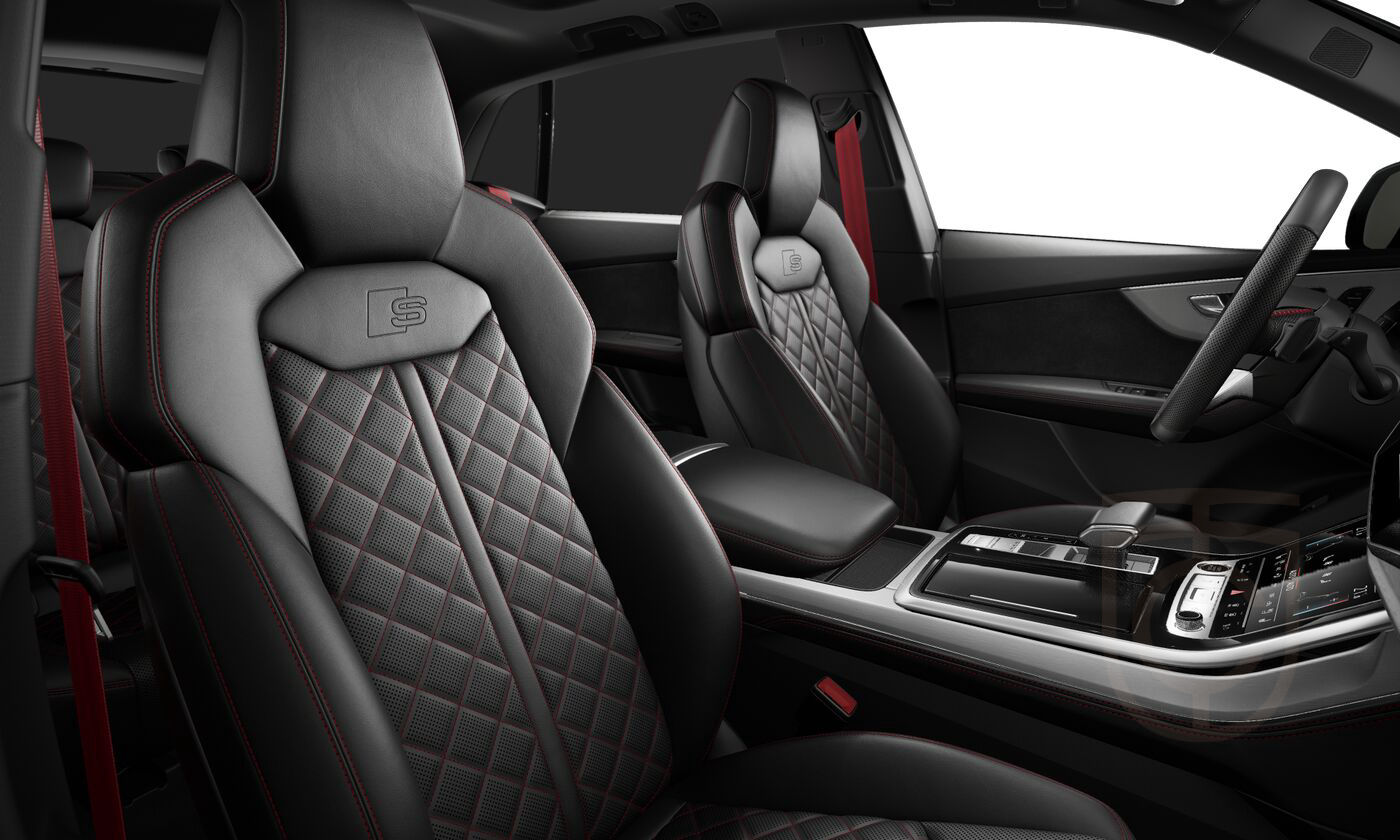 Audi Q8 SUV 50 TDI quattro 210 kW