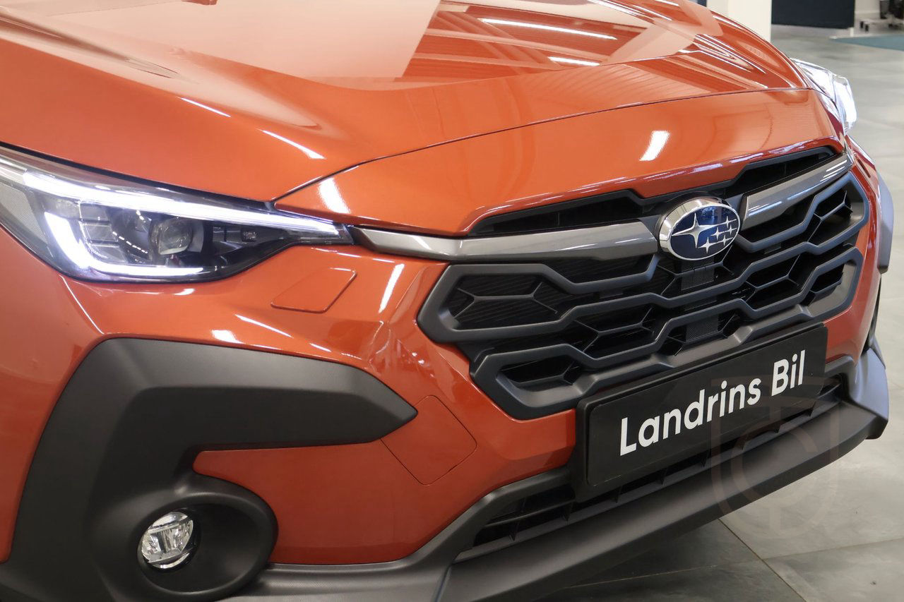 Subaru Crosstrek Limited