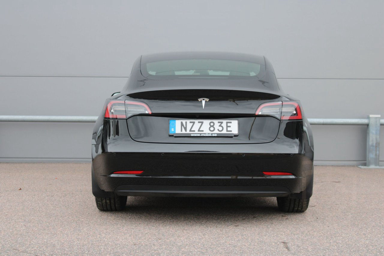 Tesla Model 3 Tesla Model 3 RWD Ryzen