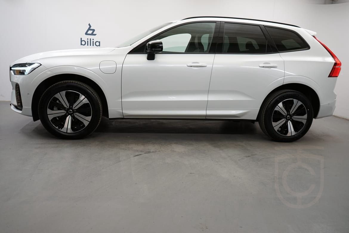Volvo XC60 T6 Plus Dark Edition,Taklucka, on call