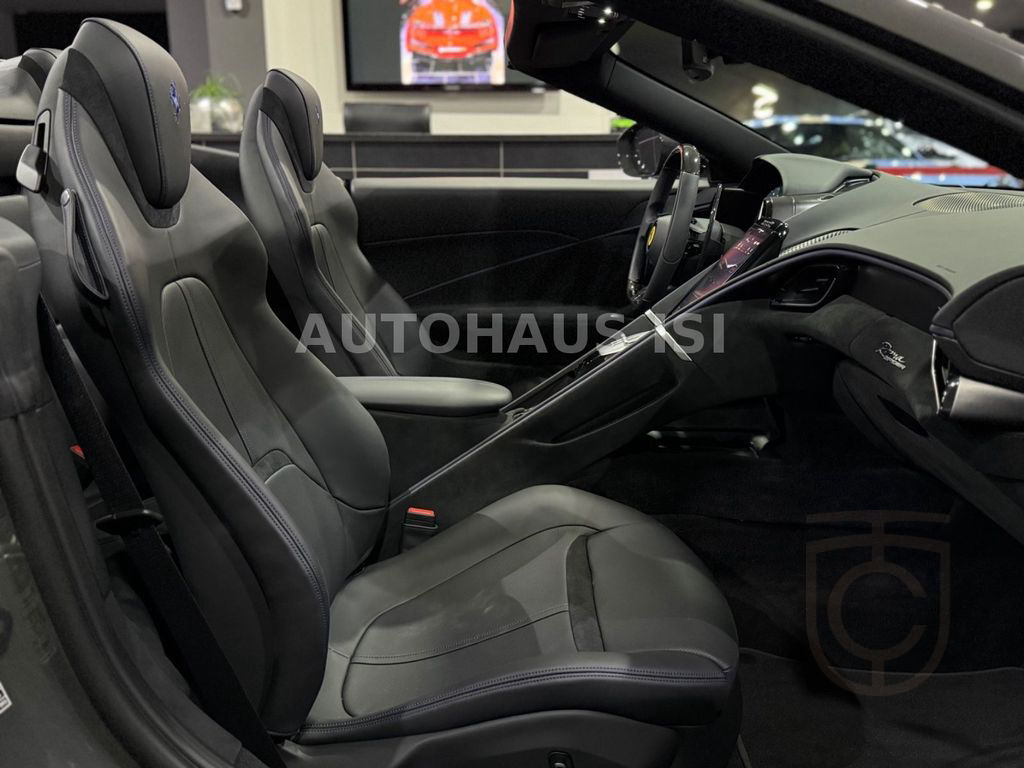 Ferrari Roma Spider GRIGIO SCURO,CARBON-LED,ADAS