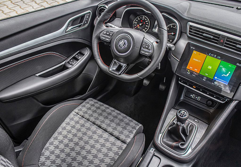 MG ZS EV
