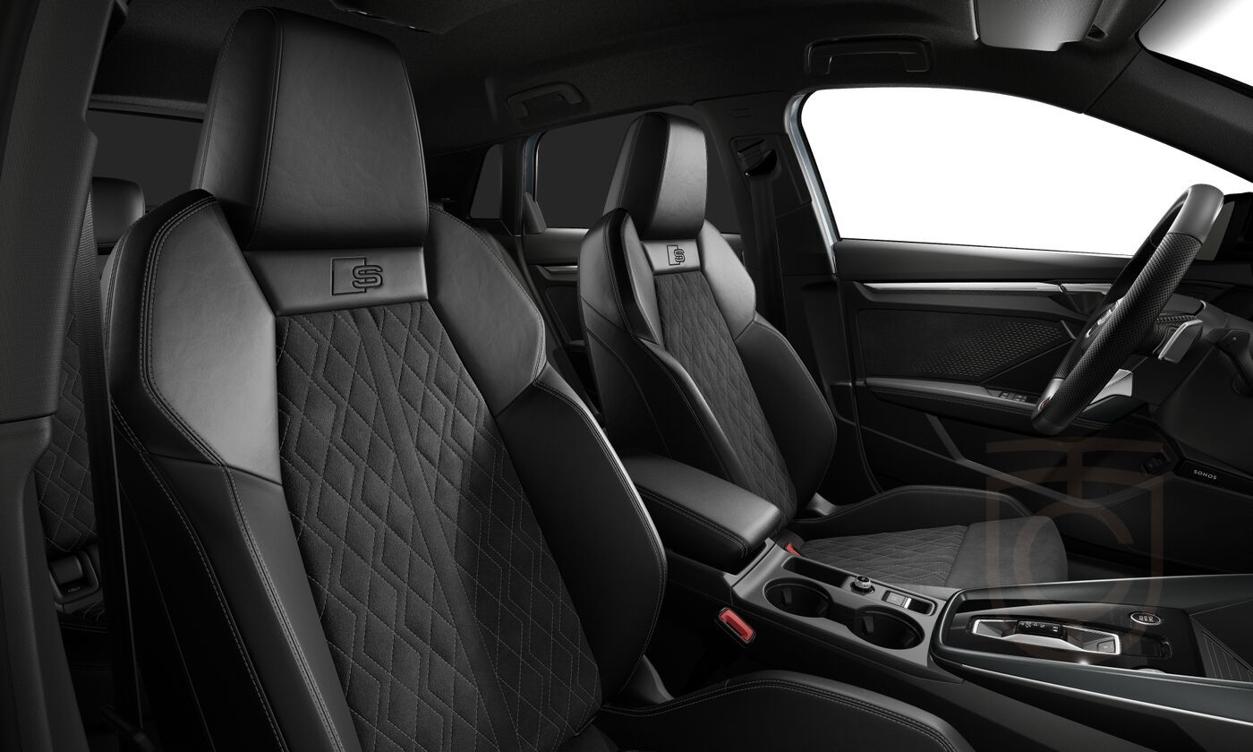 Audi A3 allstreet 35 TFSI 110 kW