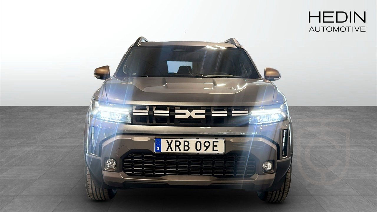 Dacia Duster EXTREME HYBRID 140 Fr. 3490:- PL-Kampanj