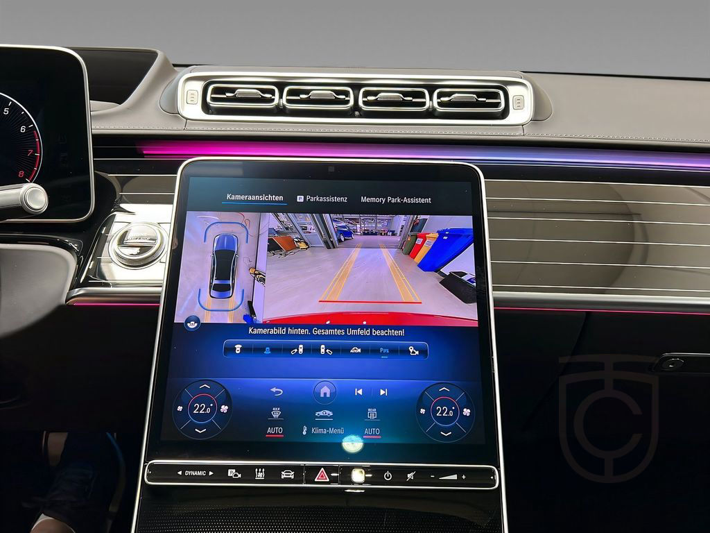 Mercedes-Benz S 580 Maybach DIGITAL+DIST+TV+Burme+StHz+HuD+360