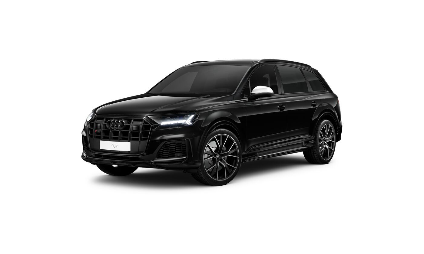 Audi SQ7 SUV TFSI 373 kW