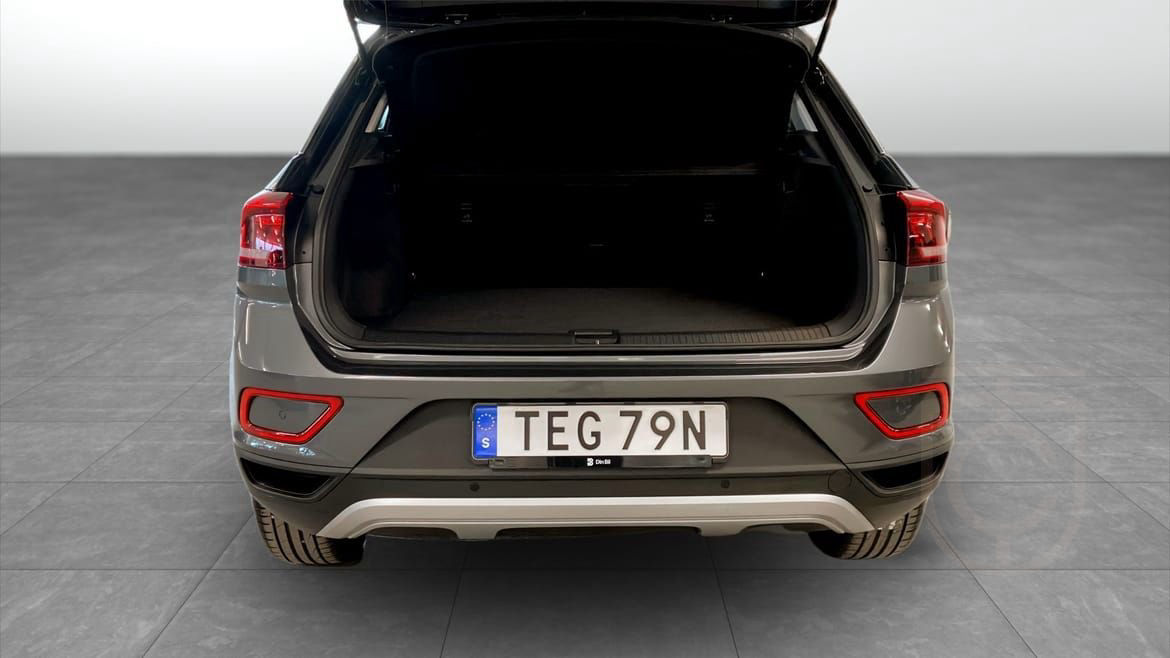 Volkswagen T-Roc 1.5 TSI