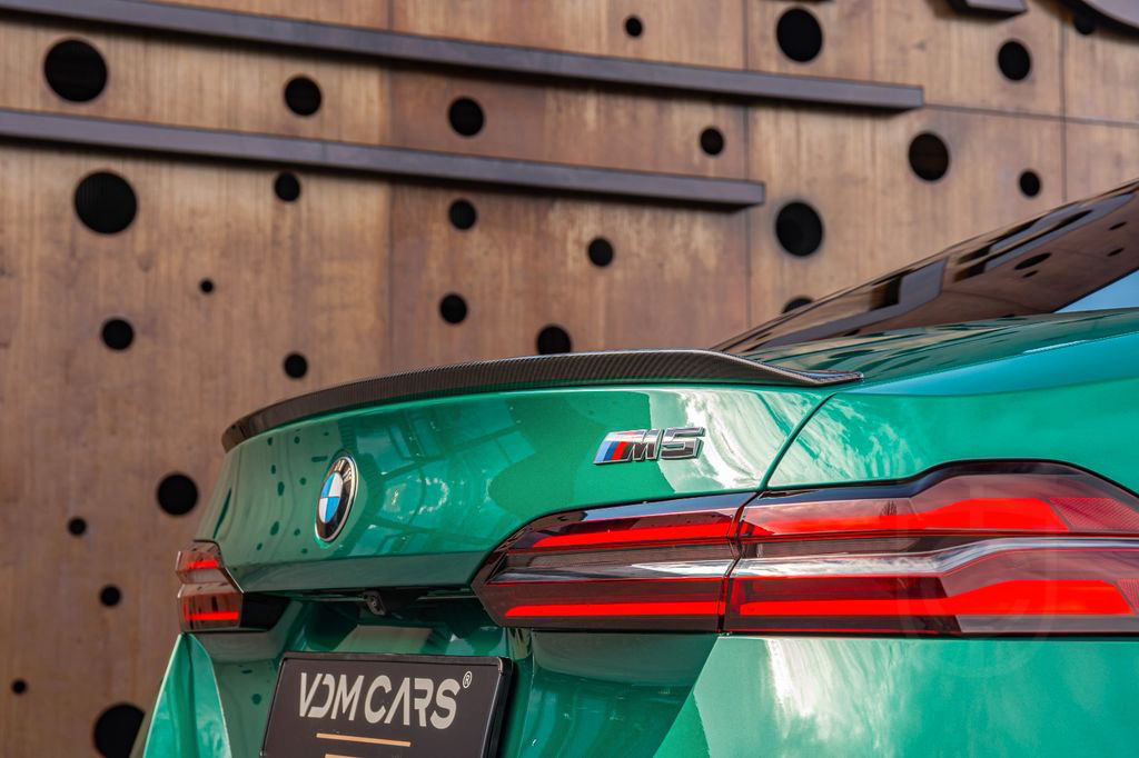 BMW M5 Limousine *KERAMIK*COMFORT*CARBON*PPF*