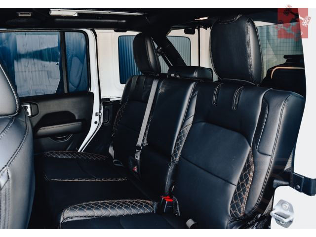 Jeep Wrangler Unlimited High Altitude PHEV Navi LED