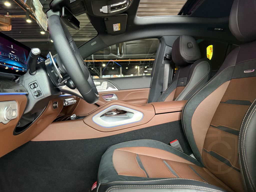 Mercedes-Benz GLE 53 AMG 4M COUP*ONLY*COC*MY2026*ON*STOCK