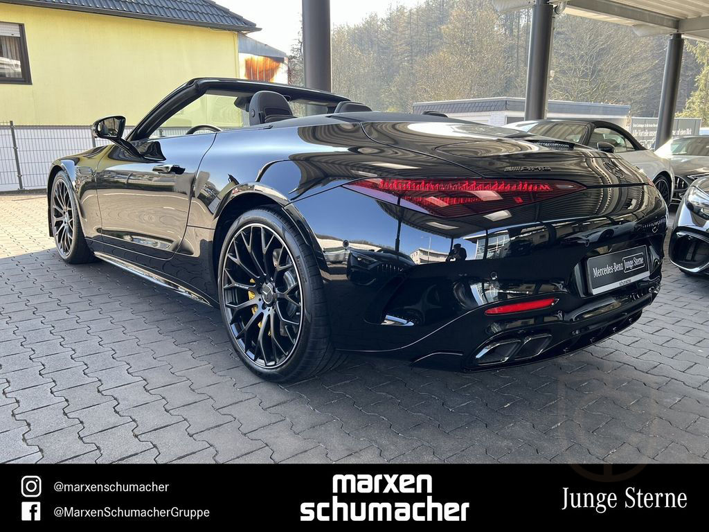 Mercedes-Benz AMG SL 63 4M+ Aero+Massage+Night2+Premium Plus