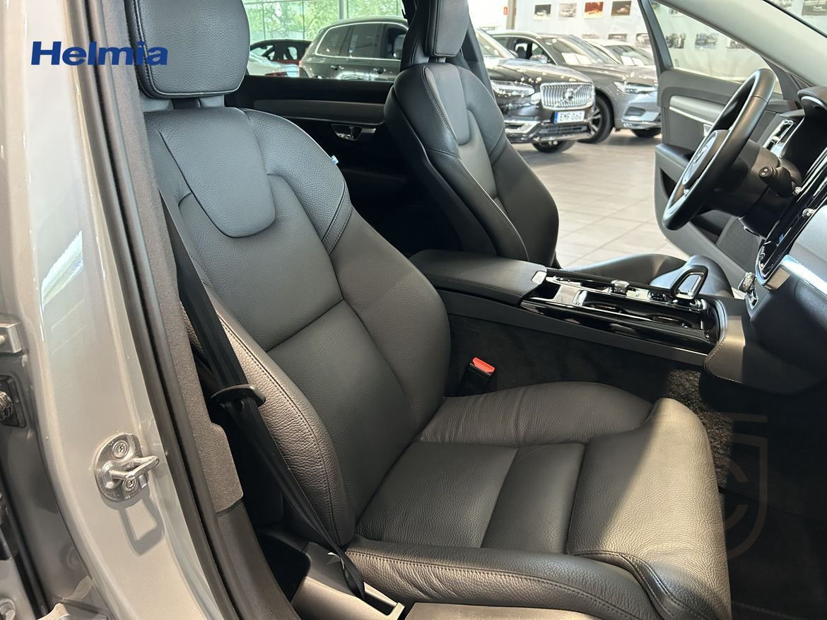 Volvo V90 Recharge T6 Plus Bright
