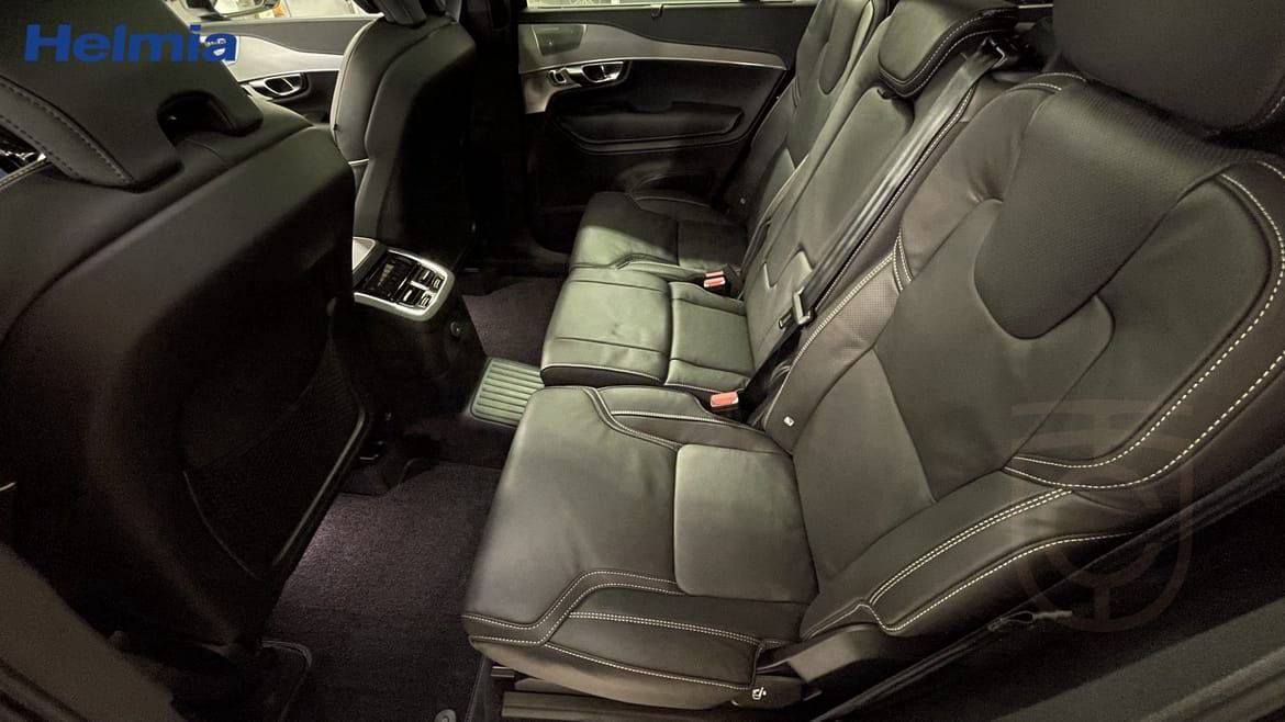 Volvo XC90 T8 Ultra Dark Edition