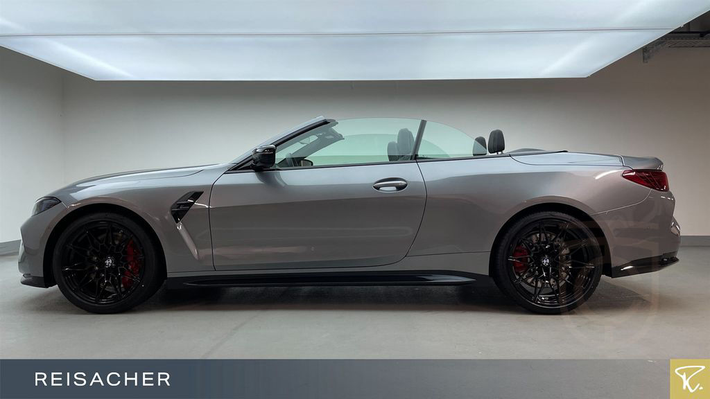 BMW M4 A Competition Cabrio M xDrive ACC h&k
