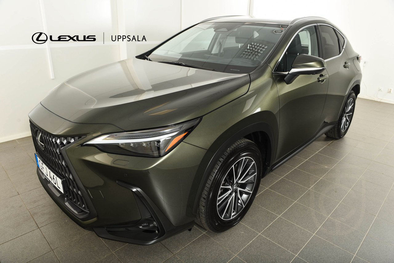 Lexus NX 450h+ Executive Teknikpaket Plug -In