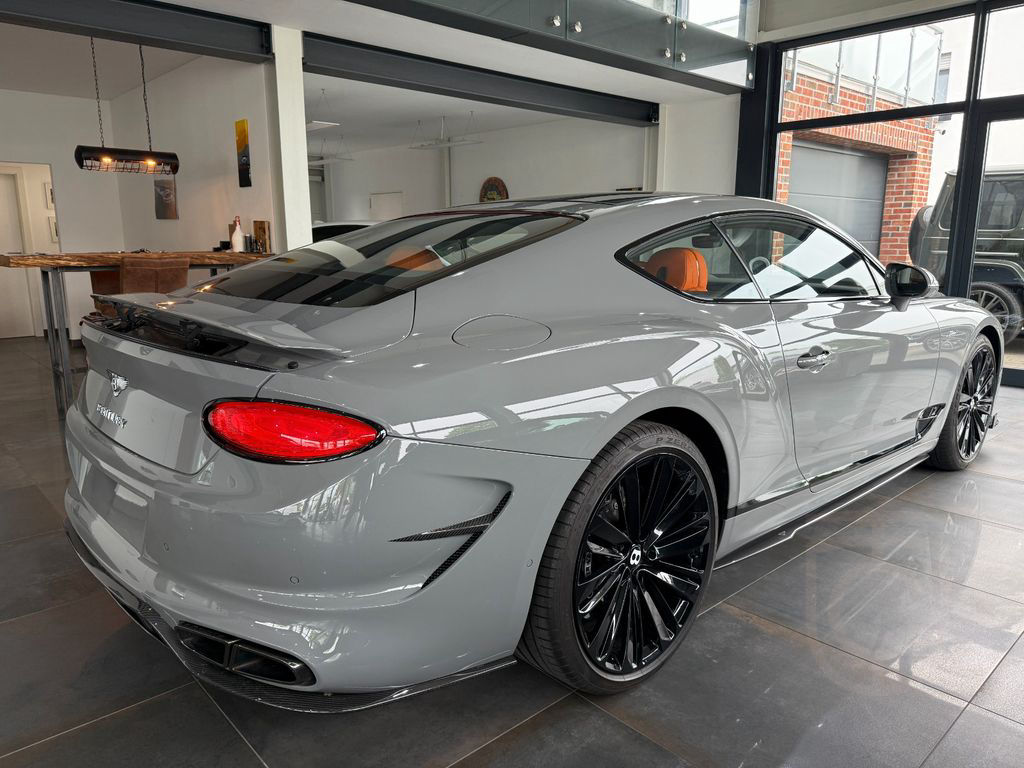 Bentley Continental GT Speed W12 6.0 Mansory/Mandarin
