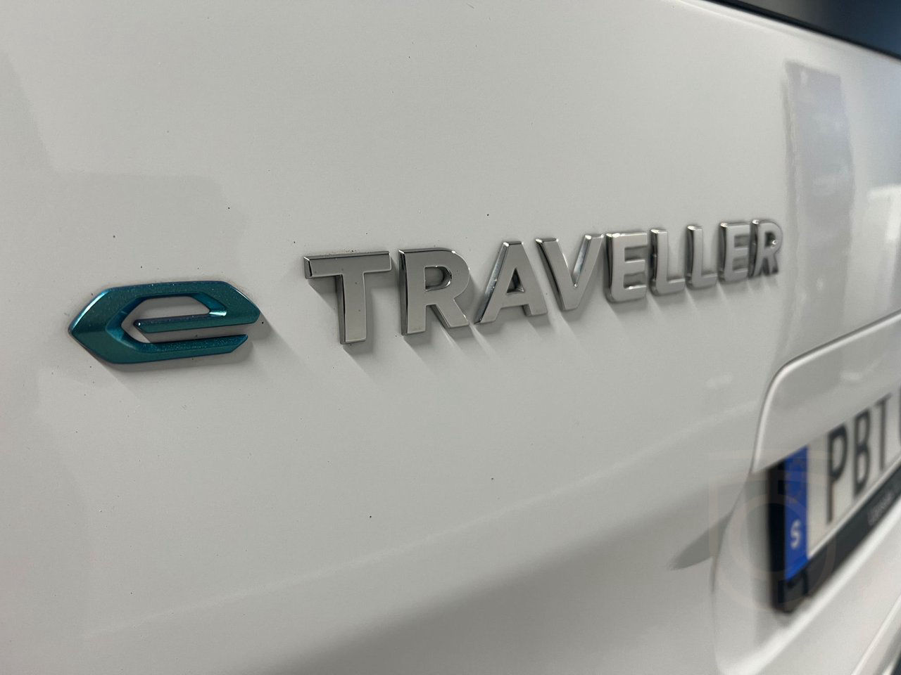 Peugeot Traveller e-Traveller