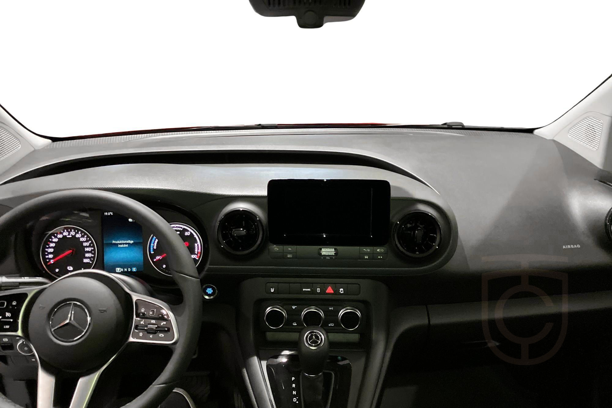 Mercedes-Benz eCitan