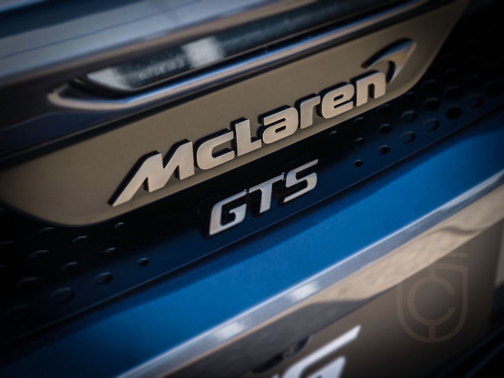 McLaren GT S MY25 Luxe, MSO Black Pack, Sports Exhaust