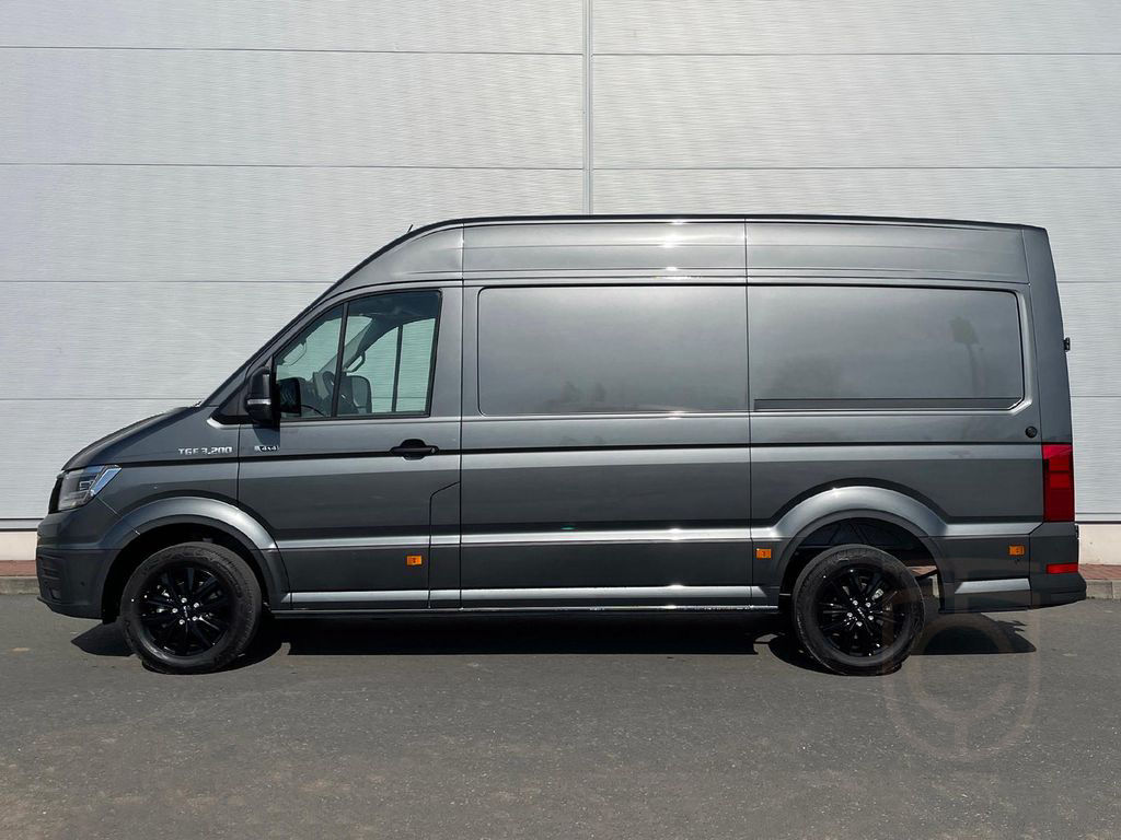 MAN TGE 3.200 L3H3 Kasten 4x4 CAMPER DREHSITZE AHK