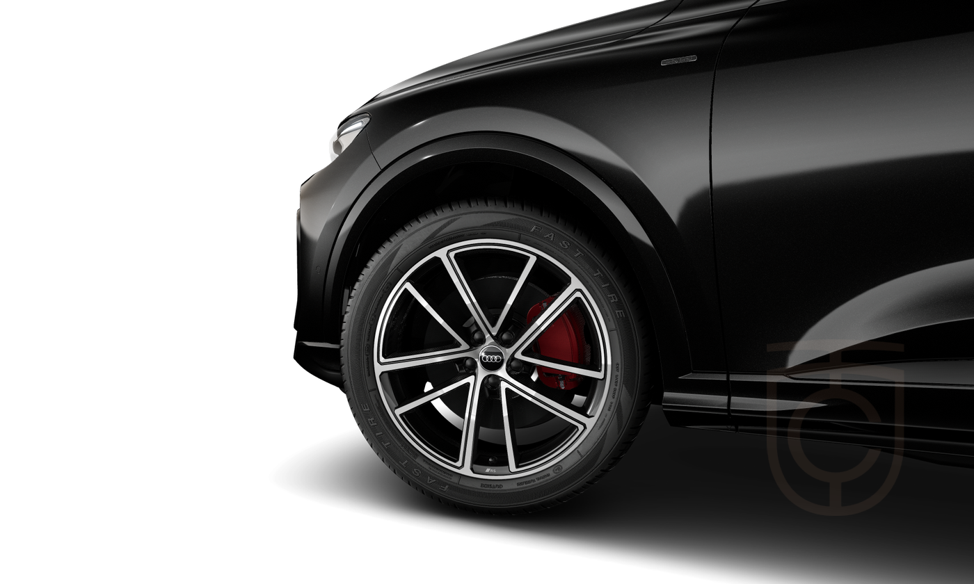 Audi Q5 SUV e-hybrid quattro 270 kW S tronic