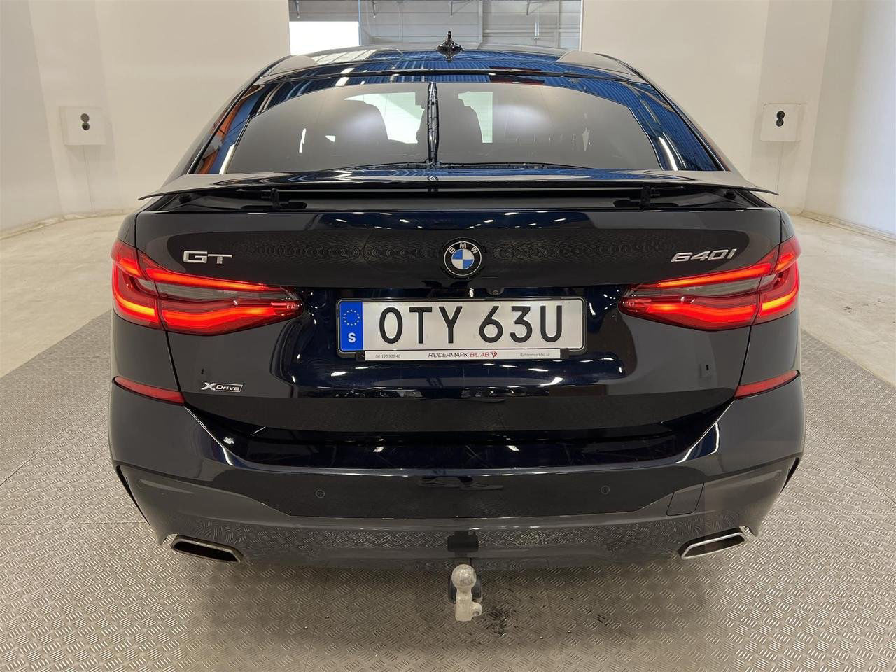 BMW 640 i GT xDrive M Sport Innovation