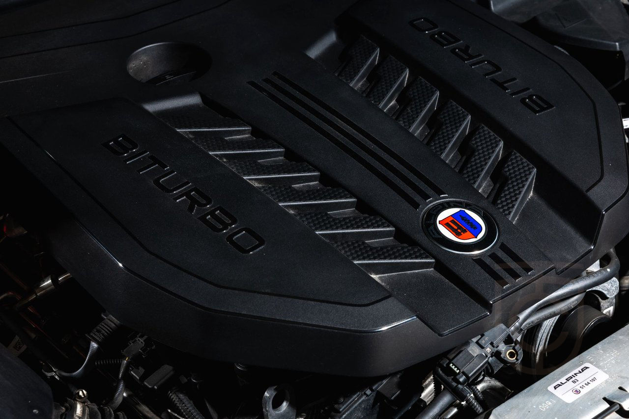 Alpina B3 Touring ALLRAD Switch-Tronic