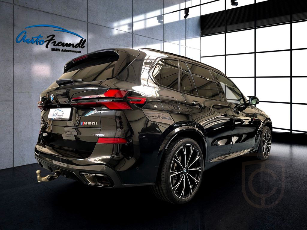 BMW X5 M60i M Pro *22 Zoll*NW:~146.800.-€*