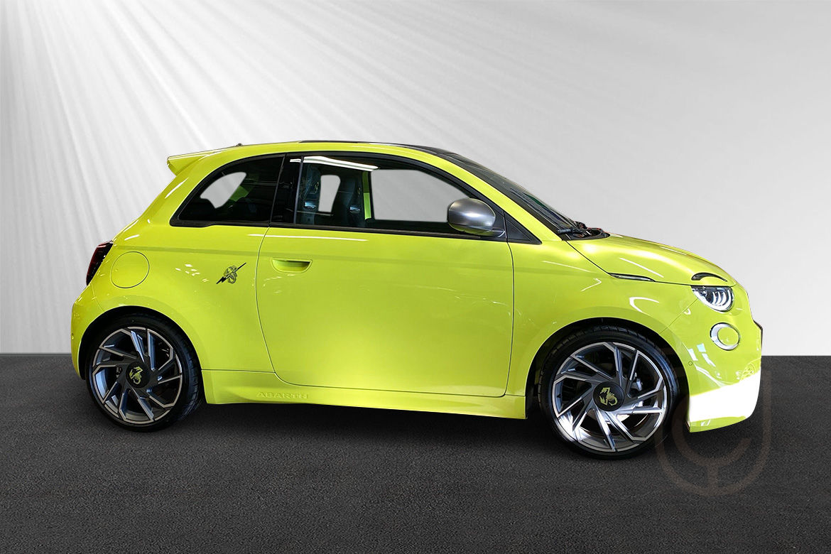 Abarth 500e