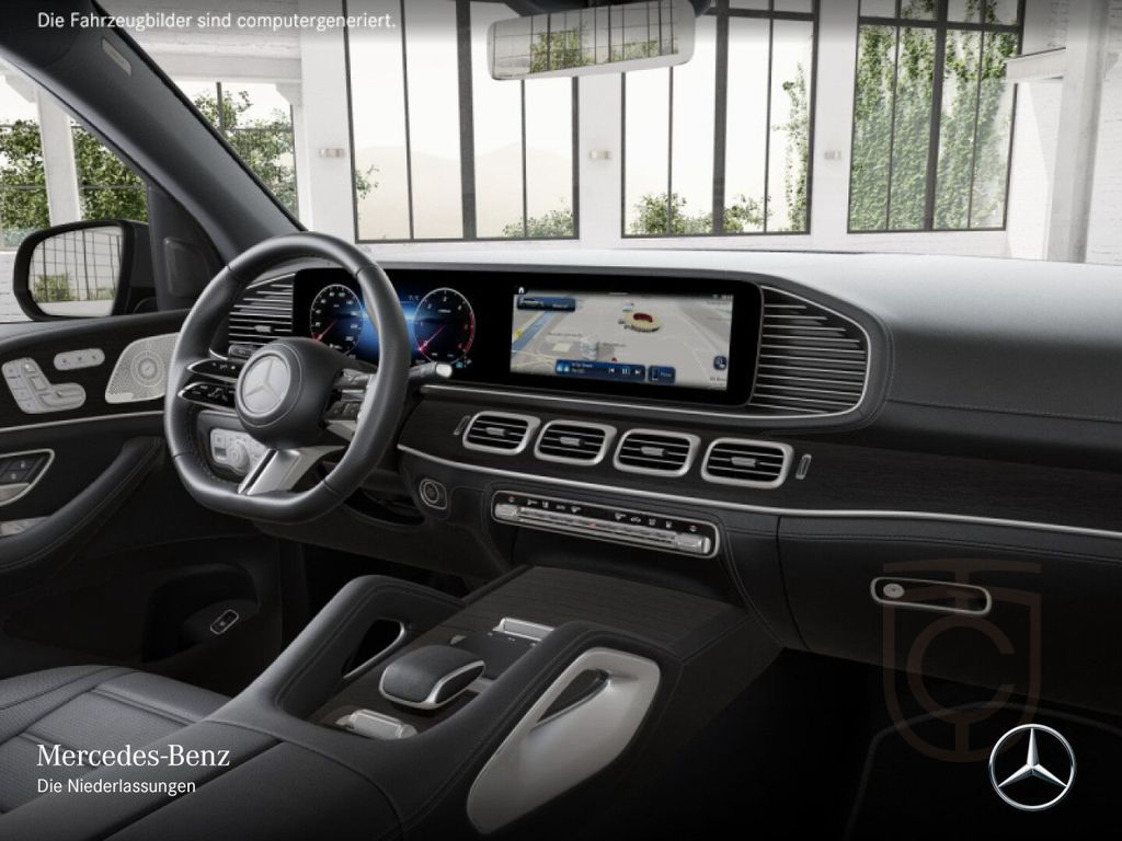 Mercedes-Benz GLS 450 d 4M AMG+NIGHT+PANO+360+AHK+MULTIBEAM+9G