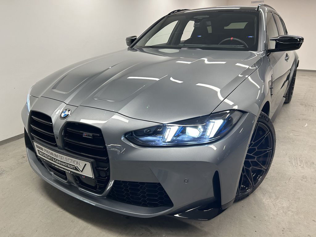 BMW M3 Competition M xDrive Touring M Sportpaket Har