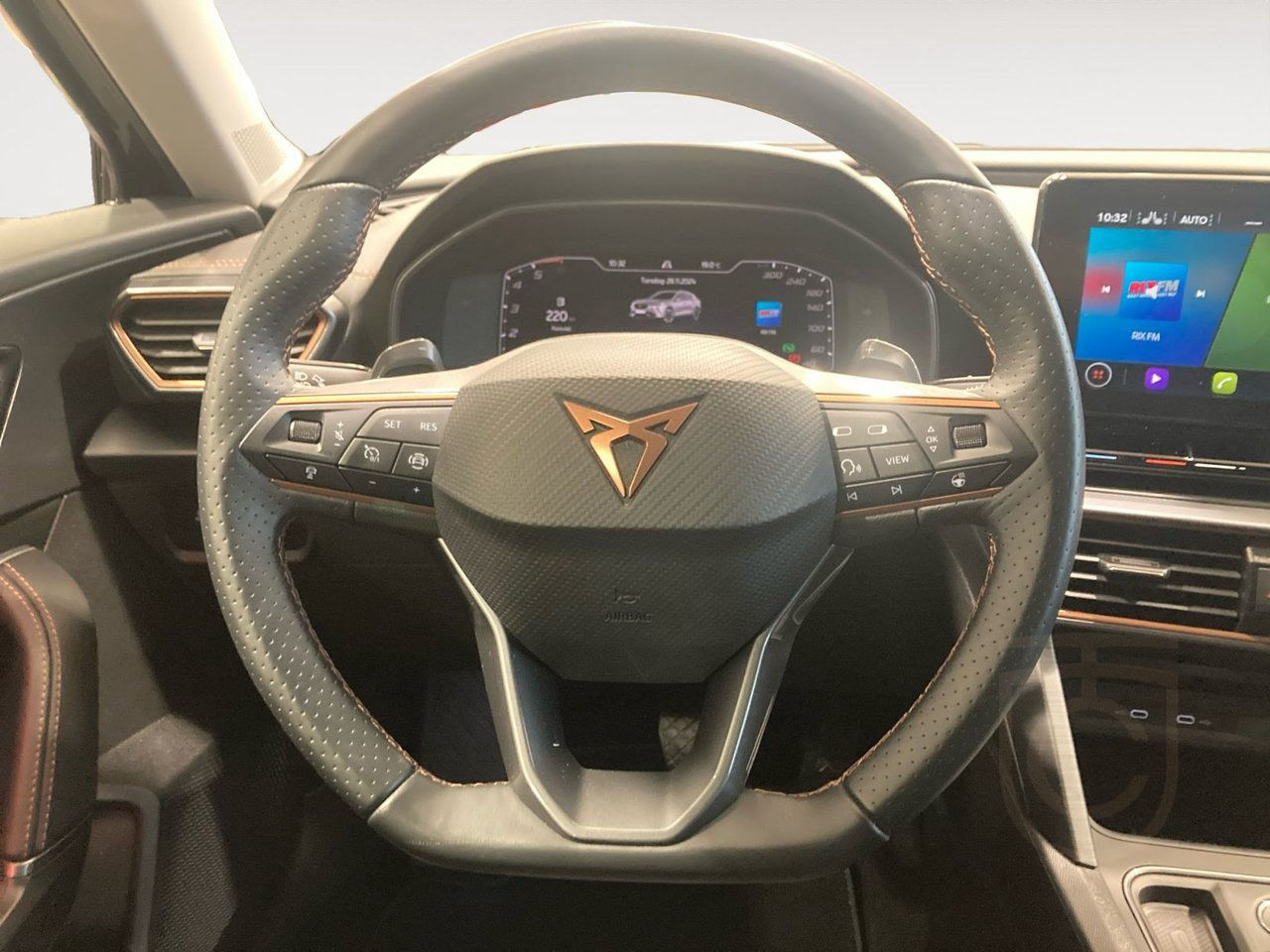 Cupra Formentor 2.0 TDI 4Drive DSG