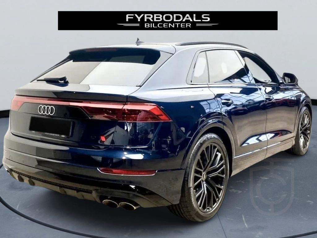 Audi SQ8 4.0 TFSI Q 507HP Petrol HUD PANORAMA *VAT*