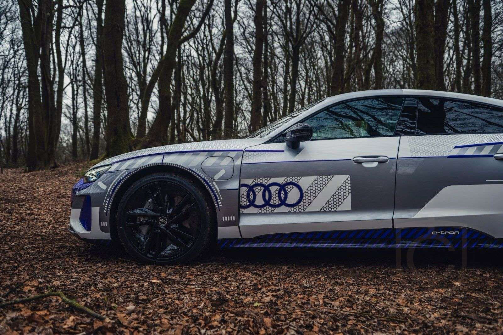 Audi RS e-tron GT
