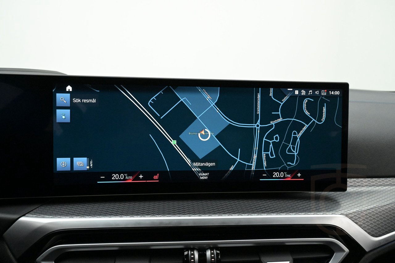 BMW i4 eDrive40 Gran Coupé M-sport Laser 360 HUD H