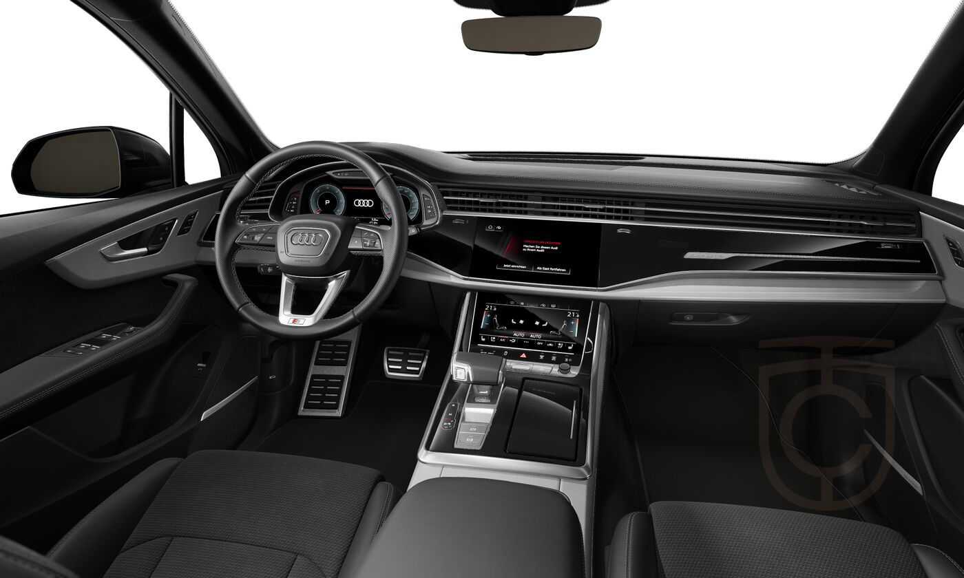 Audi Q7 SUV S line 50 TDI quattro 210 kW