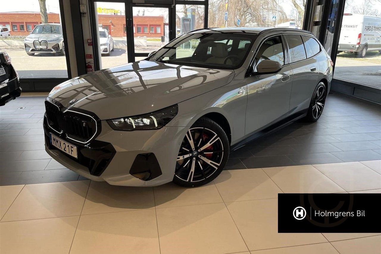 BMW i5 eDrive40 Touring M Sport Business Launch Edition 3,95