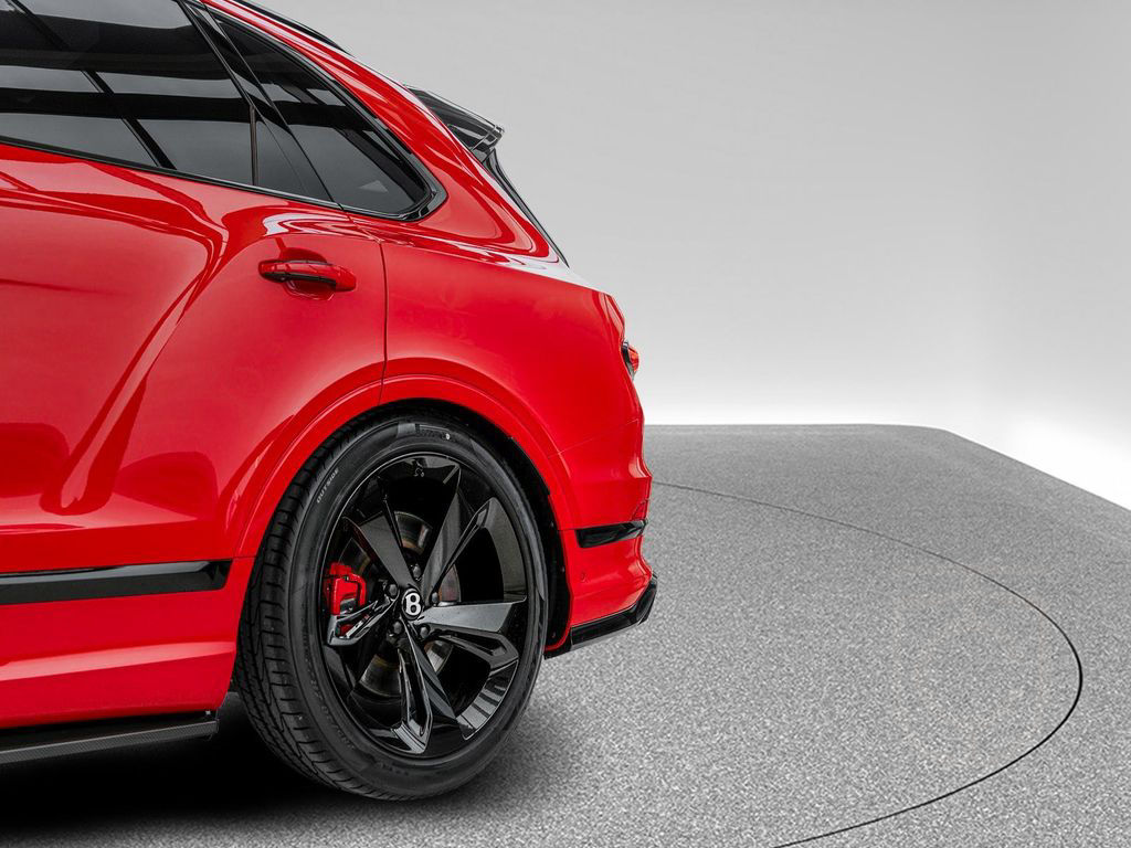 Bentley Bentayga V8 * Full Carbon Options *
