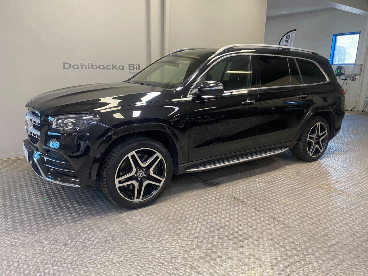 Mercedes-Benz GLS 350 d AMG 4MATIC
