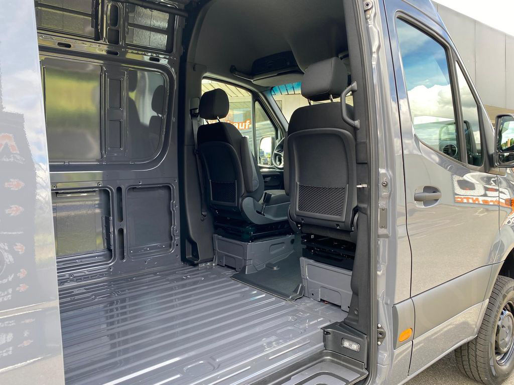 Mercedes-Benz Sprinter 319/419 CDI 4x4 L2H2*9G-tronic *MR*