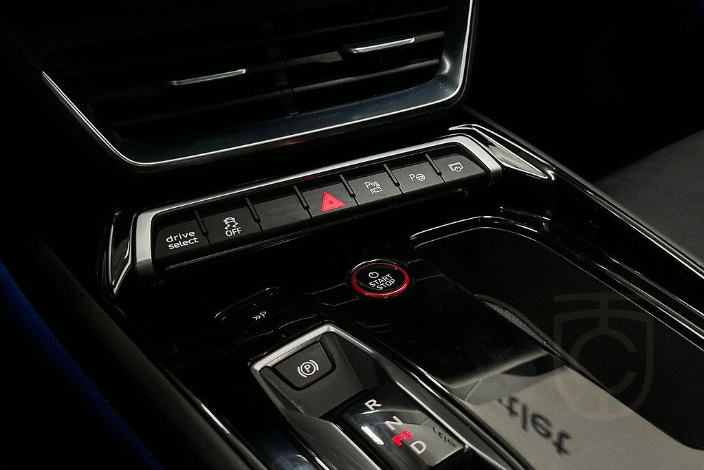 Audi e-tron GT quattro