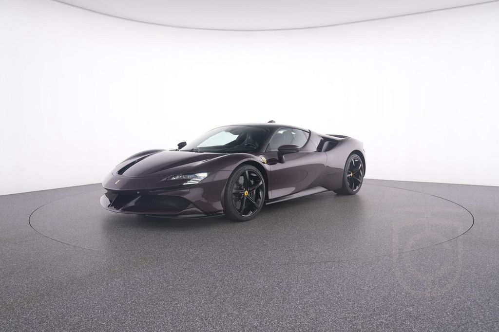 Ferrari SF90 Stradale LIFTSYSTEM CARBON LENKRAD