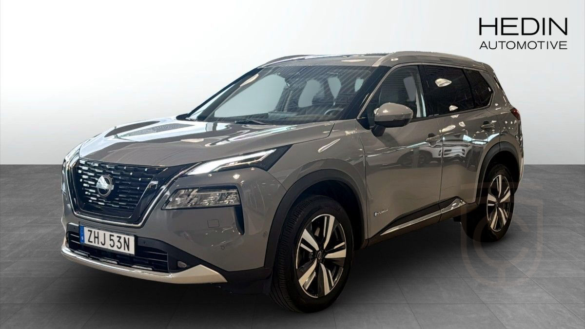 Nissan X-Trail X-TRAIL E-4ORCE TEKNA