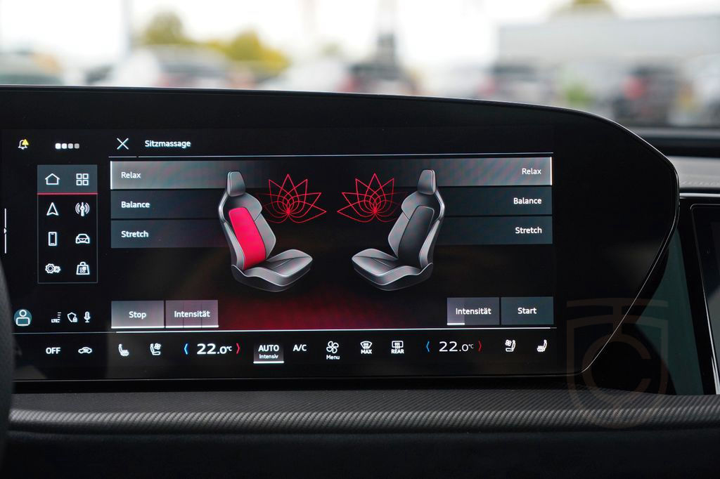 Audi SQ5 PANO LUFTFEDER TECH PRO MMI PRO STD.HZG AHK